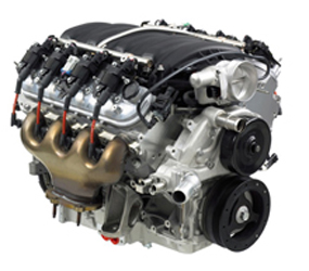 P397E Engine